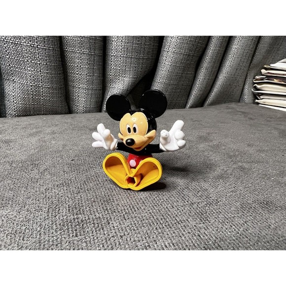 Disney Mickey Mouse Clubhouse & Friends PVC Figures Cake Topper Pluto Daisy - Picture 14 of 15